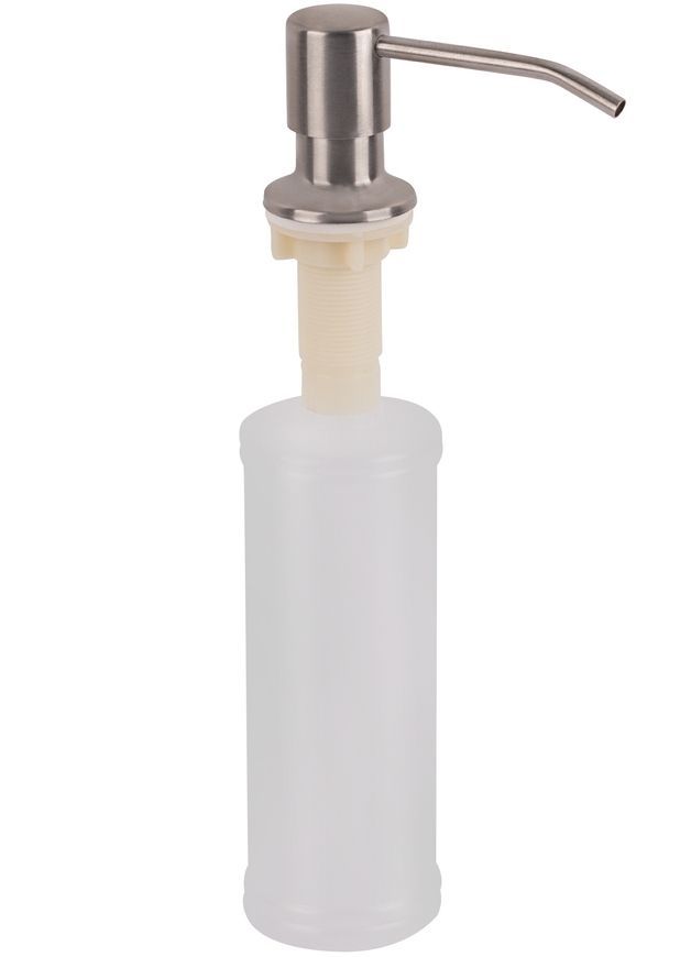 Кухонная мойка LIDZ Handmade LH5050T Brush 3,0/1,0 с полкой для ножей LDLH5050TBRU43022 - LDLH5050TBRU43022