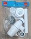 Сифон для умывальника McALPINE 1 1/4&Prime; x 40 мм HC1L-40J - HC1L-40J - 8