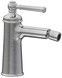 Змішувач для біде Imprese Hydrant brush nickel ZMK031806070 - ZMK031806070 - 1