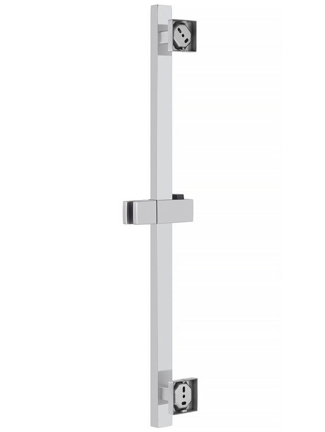 Штанга для душа Kroner KRP Edelstahl Kubus-ESG230 650 мм нержавеющая сталь CV034875 - Kubus-ESG230