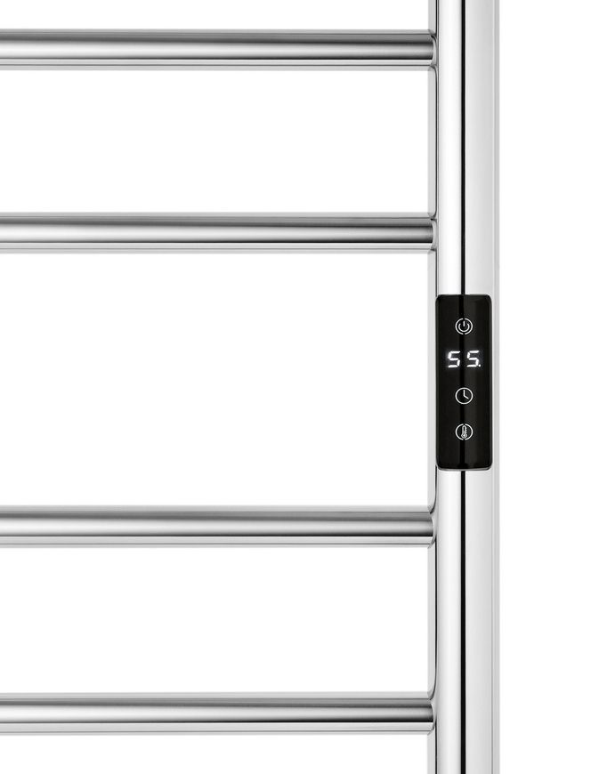 Сушарка для рушників електрична Kroner KRP Hitze-Stets CHR8753-10T хром, нержавіюча сталь CV035346 - Hitze-Stets CHR8753-10T