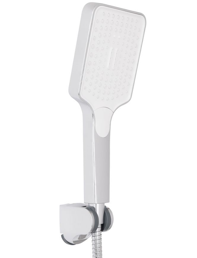 Змішувач для ванни Qtap Arvin з душовим гарнітуром Chrome (k30) QTARV259CRM48640 - QTARV259CRM48640