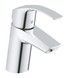 Смеситель для умывальника GROHE Eurosmart 32467002 без донного клапана - 32467002 - 1