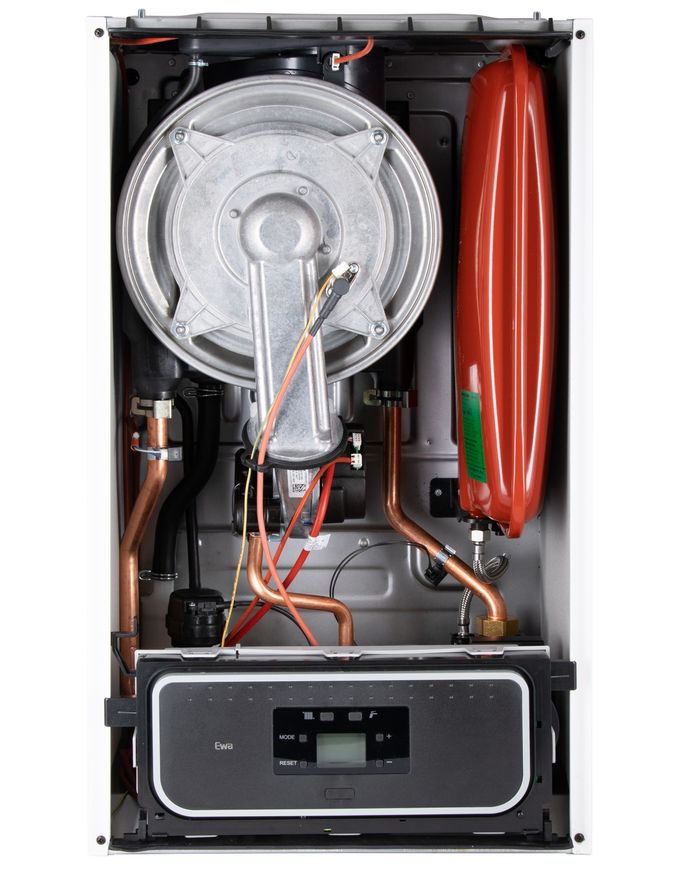Газовый котел THERMO ALLIANCE EWA 24 кВт двухконтурный конденсационный SD00050508 - SD00050508