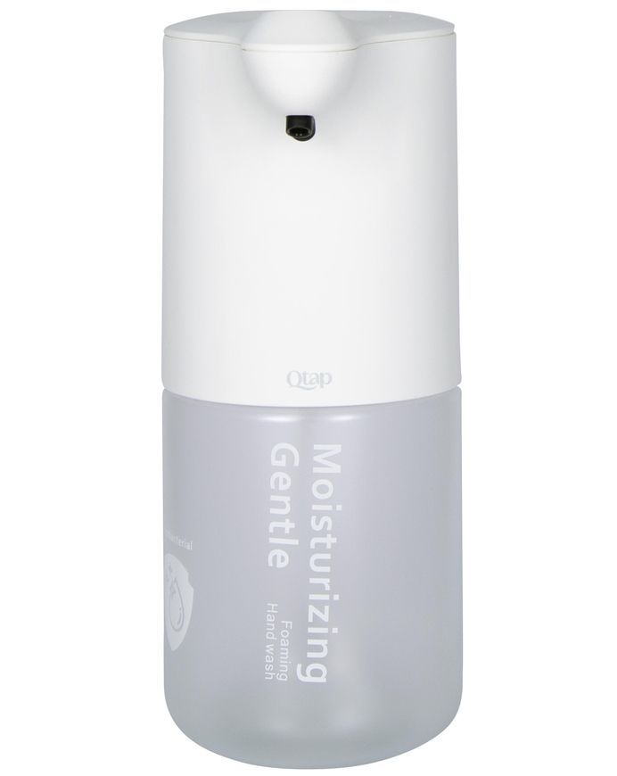 Дозатор QTAP Autod&aacute;vkovač для пінного мила 300 мл DM300WP White QT144WH42925 - QT144WH42925