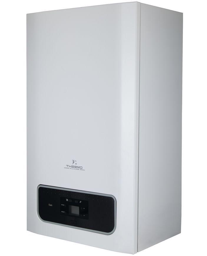 Газовый котел THERMO ALLIANCE EWA 24 кВт двухконтурный конденсационный SD00050508 - SD00050508