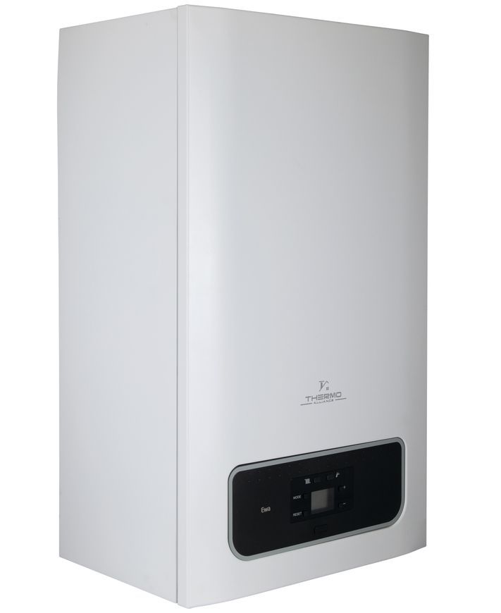 Газовый котел THERMO ALLIANCE EWA 24 кВт двухконтурный конденсационный SD00050508 - SD00050508