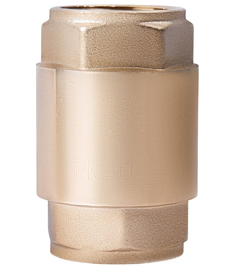 Обратный клапан SD FORTE 1" EURO SF247W25 - SF247W25