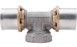 Тройник пресс-фитинг ICMA 26х3/4"х26 ВР №408 - 81408AEGP06 - 2