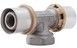 Тройник пресс-фитинг ICMA 26х3/4"х26 ВР №408 - 81408AEGP06 - 1