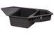 Кухонная мойка с дополнительной чашей LIDZ 1000x500/225 GRF-13 (LIDZGRF131000500225) - LIDZGRF131000500225 - 4