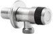 Кран приборный LIDZ 1/2х1/2 Went 112R Nickel LDWEN112RNKS34929