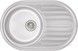 Кухонна мийка QTAP 7750 Satin 0,8 мм (180) - QT7750SAT08 - 1