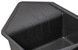 Кухонная мойка с дополнительной чашей LIDZ 1000x500/225 GRF-13 (LIDZGRF131000500225) - LIDZGRF131000500225 - 5