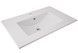 Раковина врізна прямокутна Qtap Albatross 710х465х170 White QT01113070CW1 - QT01113070CW1 - 1