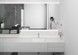 Змішувач для раковини HANSGROHE Vernis Shape 100 хром 71561000 з донним клапаном - 71561000 - 4