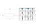 Заглушка с ручкой дымоходная ВЕНТ УСТРИЙ из нержавеющей стали &Oslash;110 - VU-Z-N-D110-0,6 - 2
