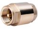 Обратный клапан SD FORTE 1" EURO SF247W25 - SF247W25 - 1