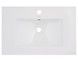 Раковина врізна прямокутна Qtap Albatross 710х465х170 White QT01113070CW1 - QT01113070CW1 - 4