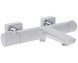 Смеситель для ванны Qtap Votice QVTC30T105GC термостатический Chrome - QVTC30T105GC - 1