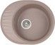 Кухонна мийка QTAP CS 6151 Beige (QT6151BEI551) - QT6151BEI551 - 1