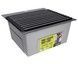 Сушарка для посуду на кухонну мийку Lidz Acsis LA14 Black 430х334х8 мм LDACSLA14BLM49768