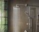Лійка для верхнього душу HANSGROHE Raindance S 240 1jet PowderRain Chrome 27623000 хром - 27623000 - 3