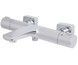 Смеситель для ванны Qtap Votice QVTC30T105GC термостатический Chrome - QVTC30T105GC - 3