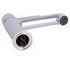 Смеситель для раковины Qtap Cardinal Chrome QTCAR270CRM45654 латунь - QTCAR270CRM45654 - 3
