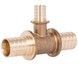 Тройник для аксиального фитинга Icma d32x4,4-20x2,8-32x4,4 латунь №1039 851039GYGWGY05