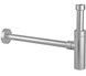 Сифон для умывальника McALPINE 1 1/4&Prime; x 32 мм сатин латунь CA32EU-SC - CA32EU-SC - 1