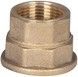 Муфта латунна SD Plus 3/4"х1" редукційна SD4052025