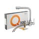 Змішувач для мийки Q-TAP Form CRM 007F-2 з вбудованим краном для питної води - QTFORMCRM007F2 - 6