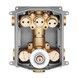 Душевая система скрытого монтажа Imprese Smart Click ZMK101901246 хром - ZMK101901246 - 7