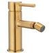Смеситель для биде KFA ARMATURA MOZA GOLD 5037-015-31 с донным клапаном - 5037-015-31 - 1