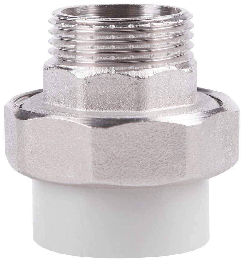 Згін "Американка" PPR ALFA PLAST 32х1" ЗР - APMTUX321XX