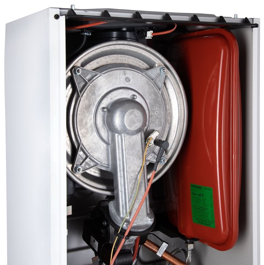 Газовый котел THERMO ALLIANCE EWA 24 кВт двухконтурный конденсационный SD00050508 - SD00050508