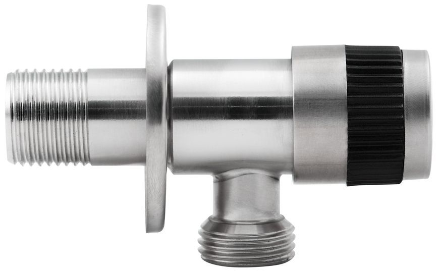 Кран приборный LIDZ 1/2х1/2 Went 112R Nickel LDWEN112RNKS34929