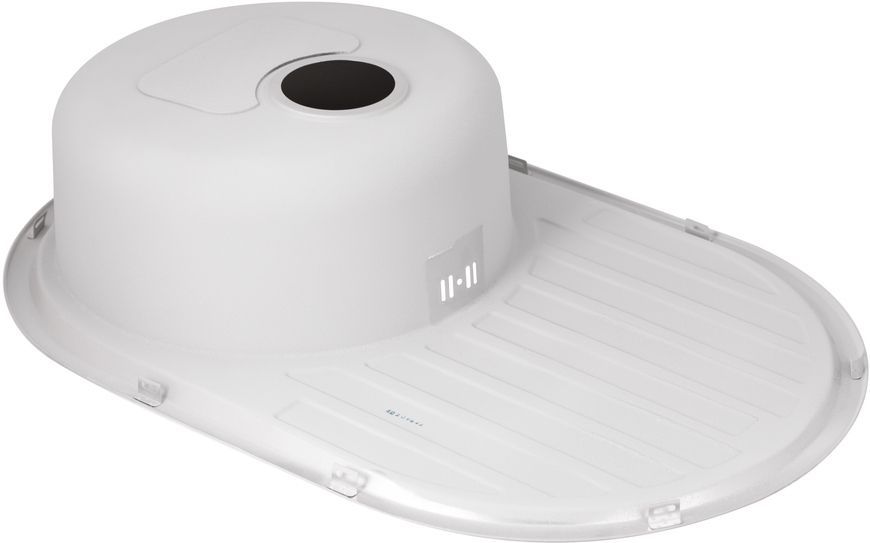 Кухонна мийка QTAP 7750 Satin 0,8 мм (180) - QT7750SAT08