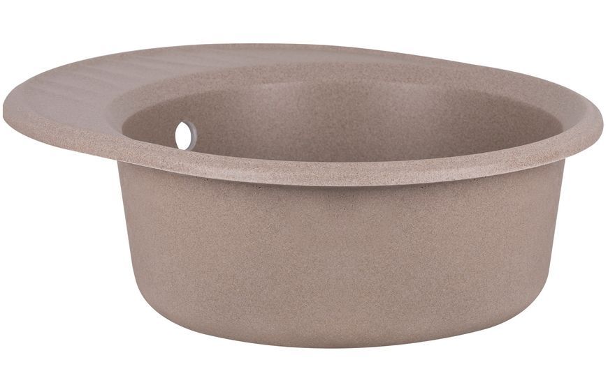 Кухонна мийка QTAP CS 6151 Beige (QT6151BEI551) - QT6151BEI551