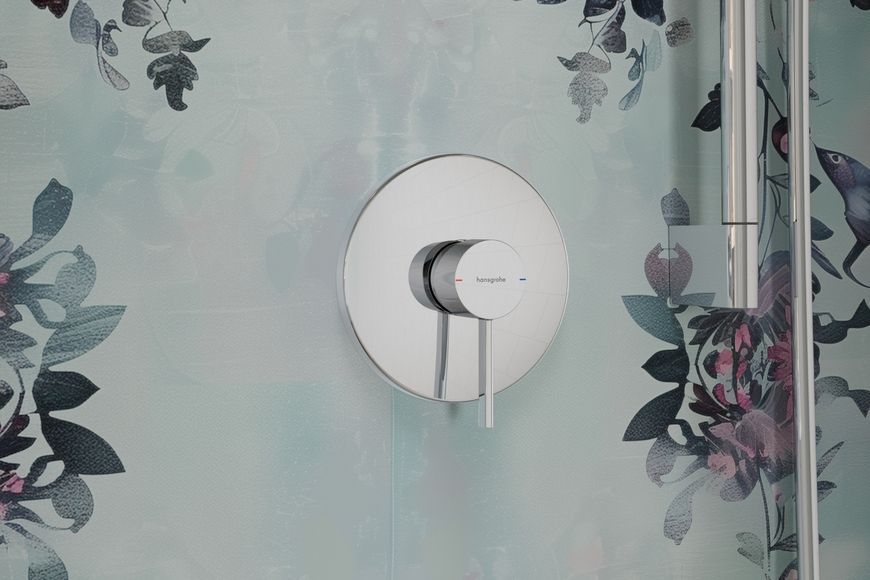 Смеситель для душа скрытого монтажа Hansgrohe Zesis S 74616000 хром - 74616000