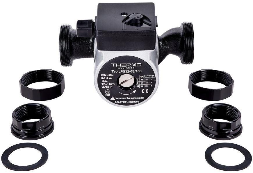 Насос циркуляционный THERMO ALLIANCE LPS 32/60/180 2" (TALPS3260180) - LPS3260180