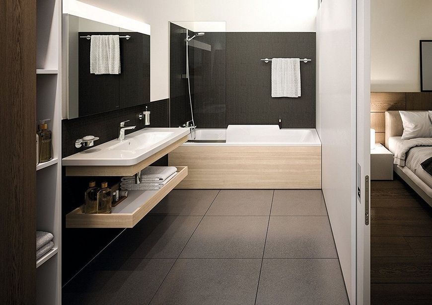 Тримач для рушників HANSGROHE Logis Chrome 40516000 хром
