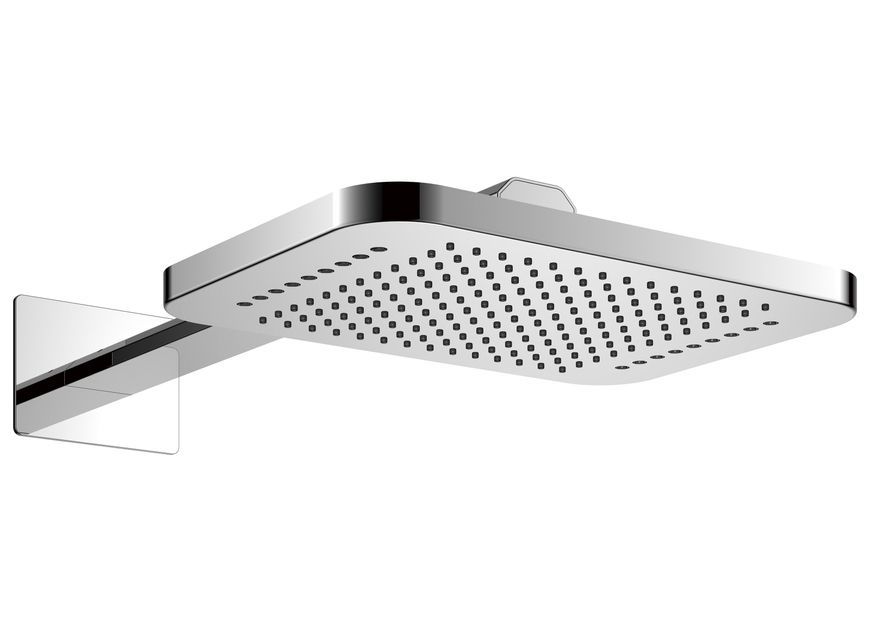 Душевая система скрытого монтажа Imprese Smart Click ZMK101901246 хром - ZMK101901246