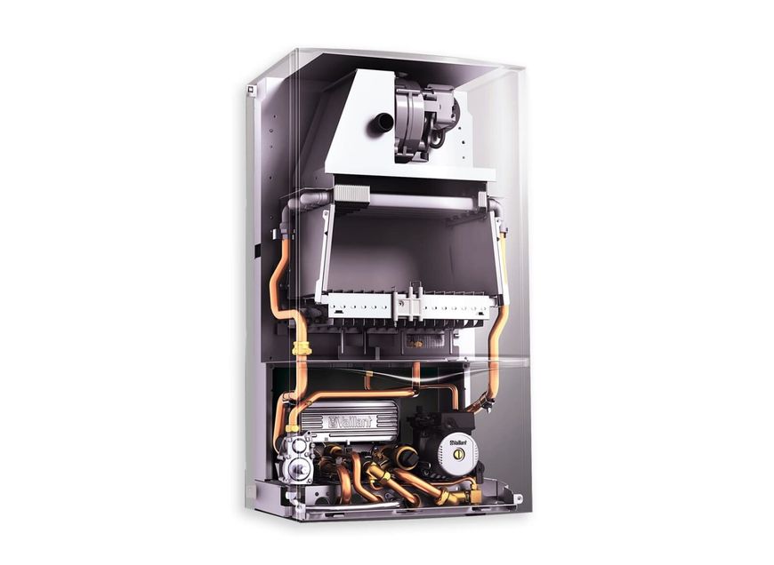 Газовий котел VAILLANT turboTEC pro VUW 202/5-3 20 kW - 10015320