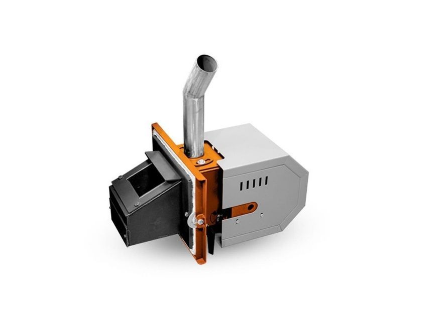 Твердопаливний котел HKS LAZAR PelletFocus 21/900L - PF21900