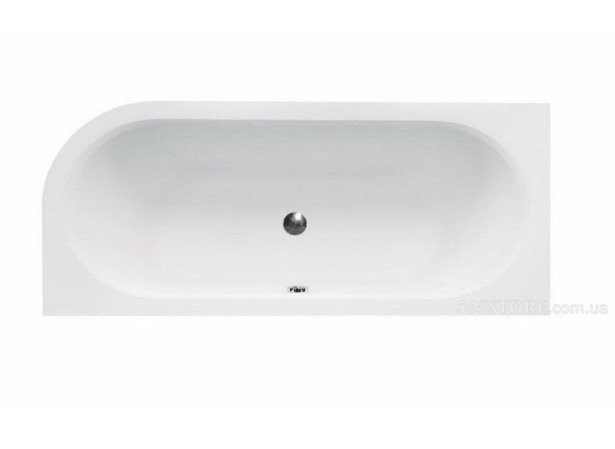 Ванна акриловая BESCO AVITA 170x75 (левая) - NAVARA13876