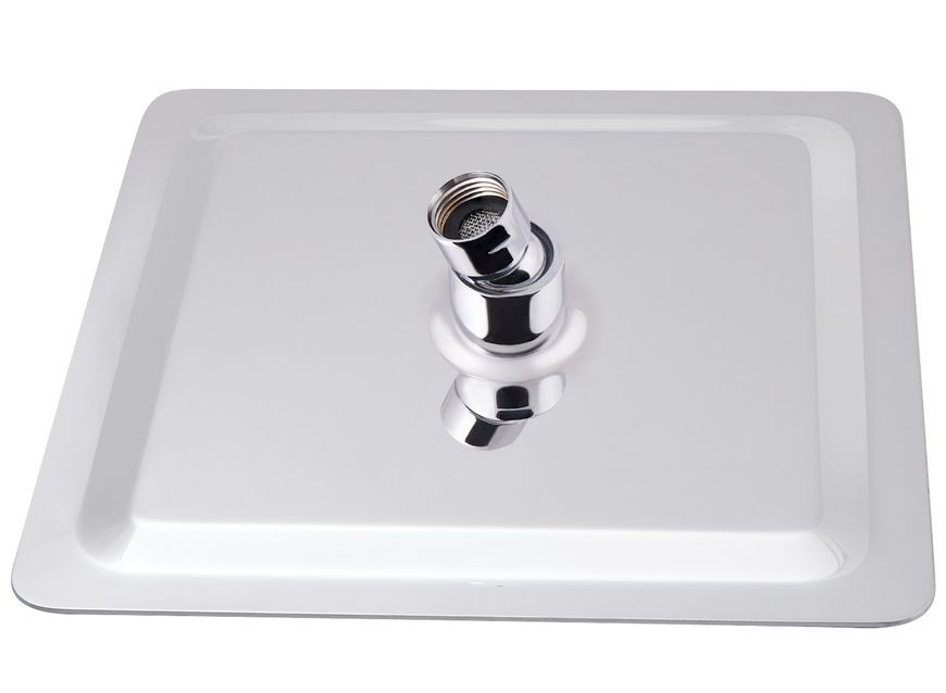 Душевая система скрытого монтажа с термостатом QTAP Aqauarius 65T103NGC хром - QTAQA65T103NGC