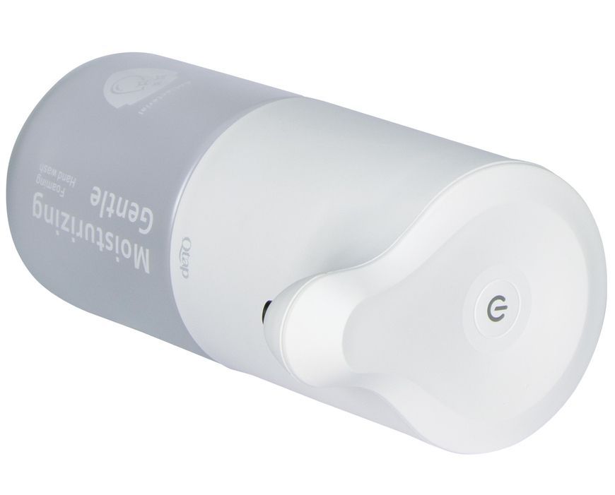 Дозатор QTAP Autod&aacute;vkovač для пінного мила 300 мл DM300WP White QT144WH42925 - QT144WH42925