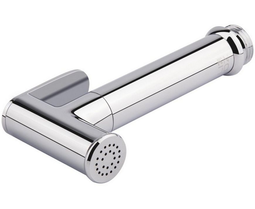 Лійка для гігієнічного душу LIDZ Niagara 09 округла LDNIA09CRM26198 Chrome - LDNIA09CRM26198